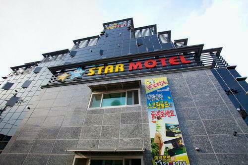 Pohang Star Motel Pohang